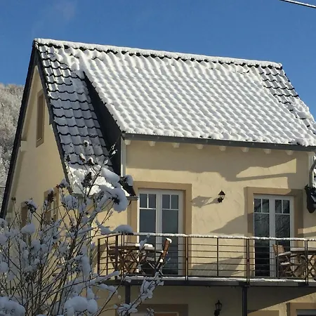 Ferienwohnung Eifelrausch Berenbach Buitenkant foto